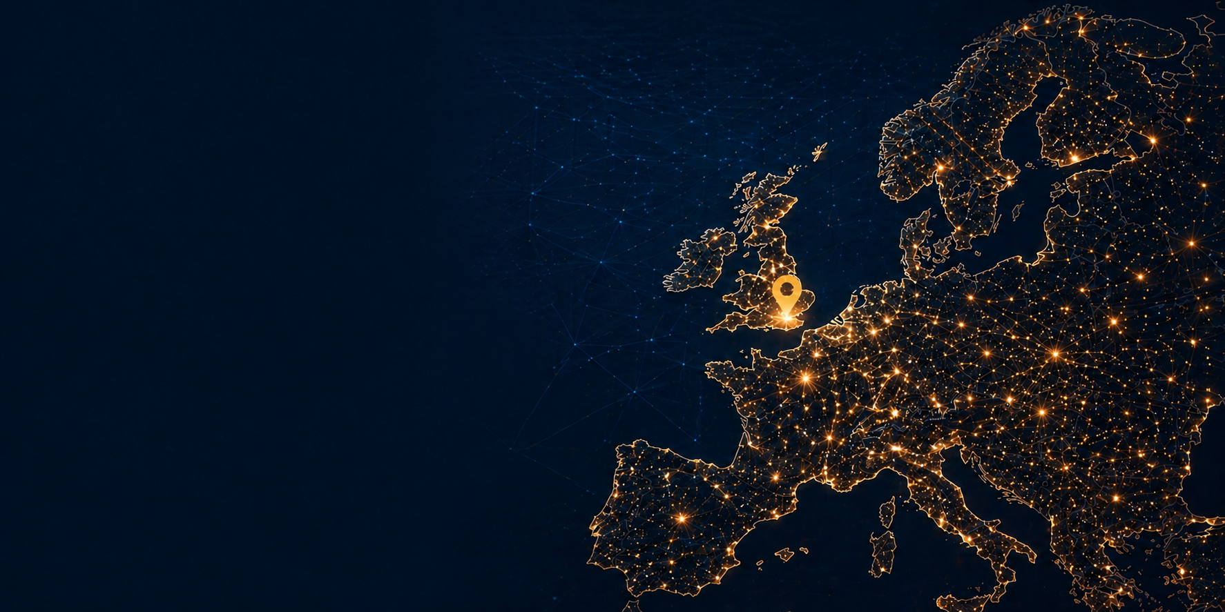 Europe Map